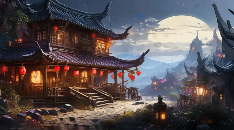 女神之泪游戏图片2